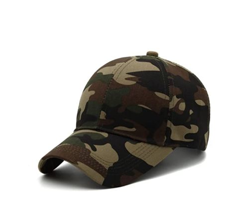Military D1 Cap